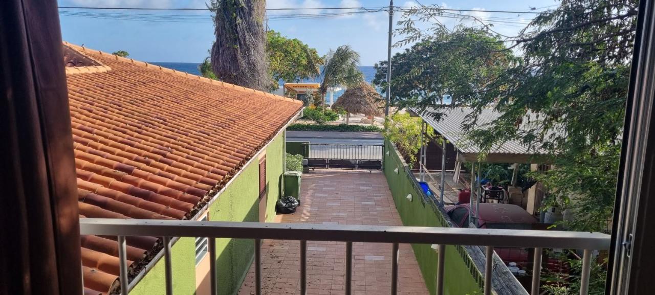 Studios With Beautiful Sea View วิลเลมสตัด ภายนอก รูปภาพ